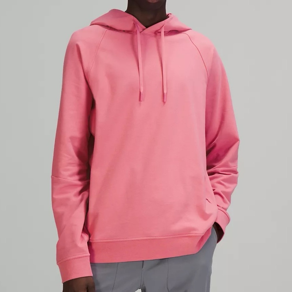 lululemon athletica pink Hoodie